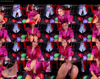 heidicox — 22 minute Chaturbate female cam show recording, 480p, Oct 26, 2019