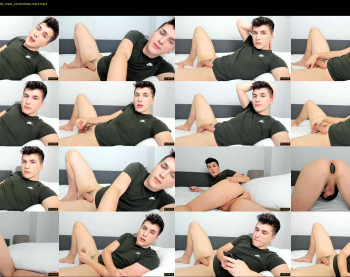 heyhotty1 — 16 minute Chaturbate male cam show recording, 720p, Oct 26, 2019