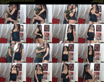 hot_jokerharley — 9 minute Chaturbate couple cam show recording, 480p, Oct 26, 2019