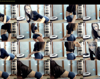 hotel77777 — 20 minute Chaturbate female cam show recording, 720p, Oct 26, 2019