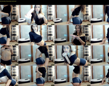 hotel77777 — 57 minute Chaturbate female cam show recording, 720p, Oct 26, 2019