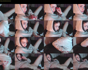 imsiri — 3 minute Chaturbate female cam show recording, 720p, Oct 26, 2019