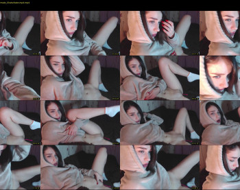 imsiri — 17 minute Chaturbate female cam show recording, 720p, Oct 26, 2019