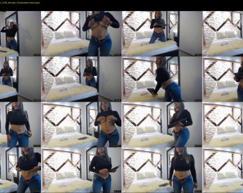 jadeh_williams — 44 minute Chaturbate female cam show recording, 480p, Oct 26, 2019