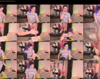 jeniferlovex — 33 minute Chaturbate female cam show recording, 1080p, Oct 26, 2019