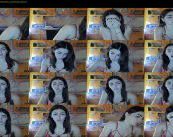 jessicagoold — 12 minute Chaturbate female cam show recording, 720p, Oct 26, 2019
