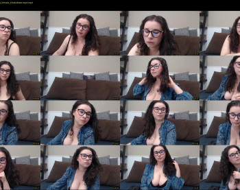 jessykah — 14 minute Chaturbate female cam show recording, 720p, Oct 26, 2019