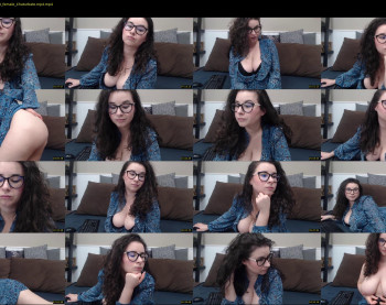 jessykah — 62 minute Chaturbate female cam show recording, 720p, Oct 26, 2019