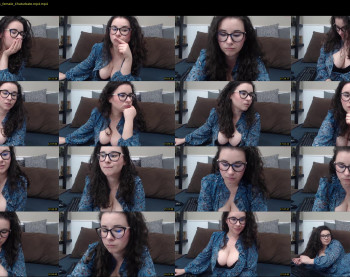 jessykah — 43 minute Chaturbate female cam show recording, 720p, Oct 26, 2019