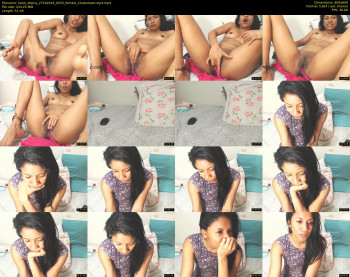 karol_ebony — 52 minute Chaturbate female cam show recording, 480p, Oct 27, 2019