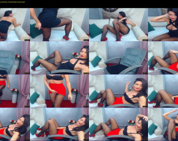katedolly — 56 minute Chaturbate female cam show recording, 720p, Oct 26, 2019
