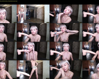 kelly_copperfield — 94 minute Chaturbate female cam show recording, 720p, Oct 26, 2019