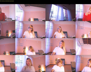 kendalltyler — 95 minute Chaturbate female cam show recording, 720p, Oct 27, 2019