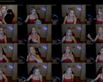 kimilee22 — 94 minute Chaturbate female cam show recording, 720p, Oct 26, 2019
