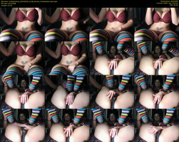 kinkykortney — 11 minute Chaturbate female cam show recording, 480p, Oct 26, 2019