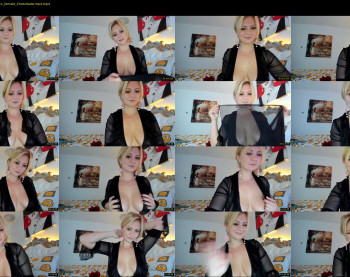 kiradivine — 16 minute Chaturbate female cam show recording, 720p, Oct 27, 2019