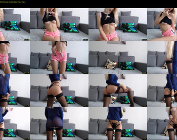 kriss0leoo — 49 minute Chaturbate couple cam show recording, 1080p, Oct 26, 2019
