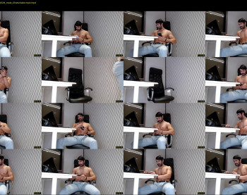 latino23bom — 67 minute Chaturbate male cam show recording, 720p, Oct 26, 2019