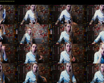 linafoxxx — 21 minute Chaturbate female cam show recording, 720p, Oct 26, 2019