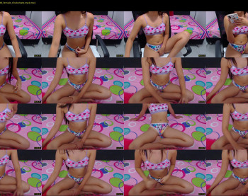 littleabbie — 23 minute Chaturbate female cam show recording, 1080p, Oct 26, 2019