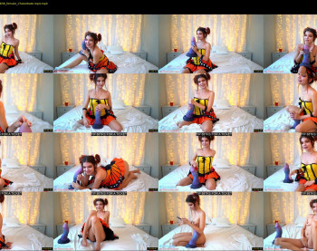 loollypop24 — 97 minute Chaturbate female cam show recording, 720p, Oct 26, 2019