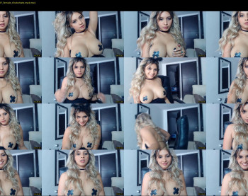 lulu_lopez — 7 minute Chaturbate female cam show recording, 720p, Oct 26, 2019