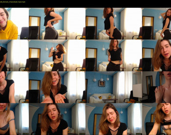 mcflurry18 — 94 minute Chaturbate female cam show recording, 720p, Oct 26, 2019