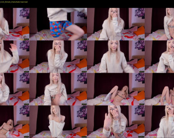 melissaallens — 69 minute Chaturbate female cam show recording, 720p, Oct 26, 2019