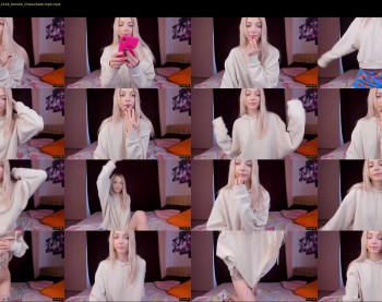 melissaallens — 26 minute Chaturbate female cam show recording, 720p, Oct 26, 2019