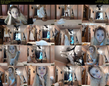 meryfoxxx — 70 minute Chaturbate female cam show recording, 720p, Oct 26, 2019