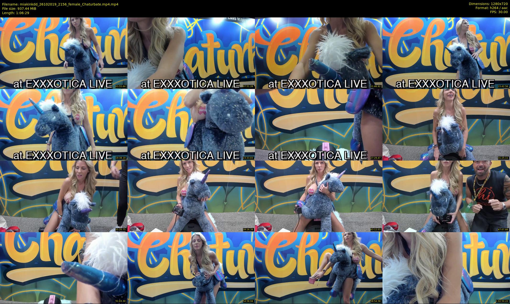 miakinkdd — 67 minute Chaturbate female cam show recording, 720p, Oct 26, 2019