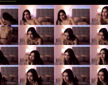 miladenver — 29 minute Chaturbate female cam show recording, 1080p, Oct 26, 2019