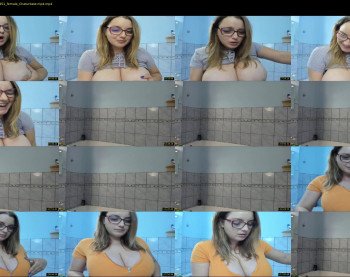 milkykandy — 155 minute Chaturbate female cam show recording, 720p, Oct 26, 2019