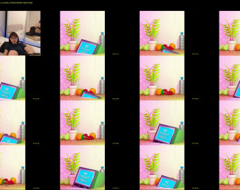 millaava — 19 minute Chaturbate female cam show recording, 1080p, Oct 26, 2019