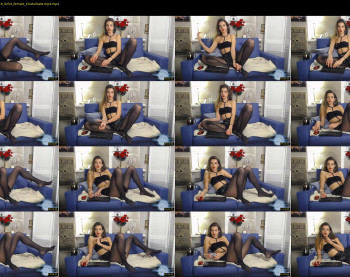 missclairdelune — 18 minute Chaturbate female cam show recording, 720p, Oct 27, 2019