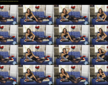 missclairdelune — 10 minute Chaturbate female cam show recording, 720p, Oct 27, 2019
