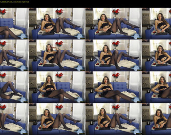 missclairdelune — 81 minute Chaturbate female cam show recording, 720p, Oct 27, 2019