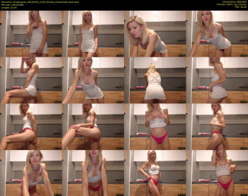 misstayaxxx — 24 minute Chaturbate female cam show recording, 480p, Oct 26, 2019