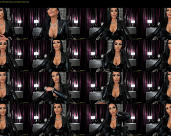 mistresskennya — 9 minute Chaturbate female cam show recording, 720p, Oct 27, 2019