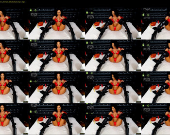 nadiaquine — 5 minute Chaturbate female cam show recording, 720p, Oct 26, 2019