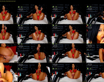 nadiaquine — 94 minute Chaturbate female cam show recording, 720p, Oct 27, 2019