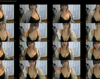 nancyxskyblue — 25 minute Chaturbate female cam show recording, 720p, Oct 26, 2019