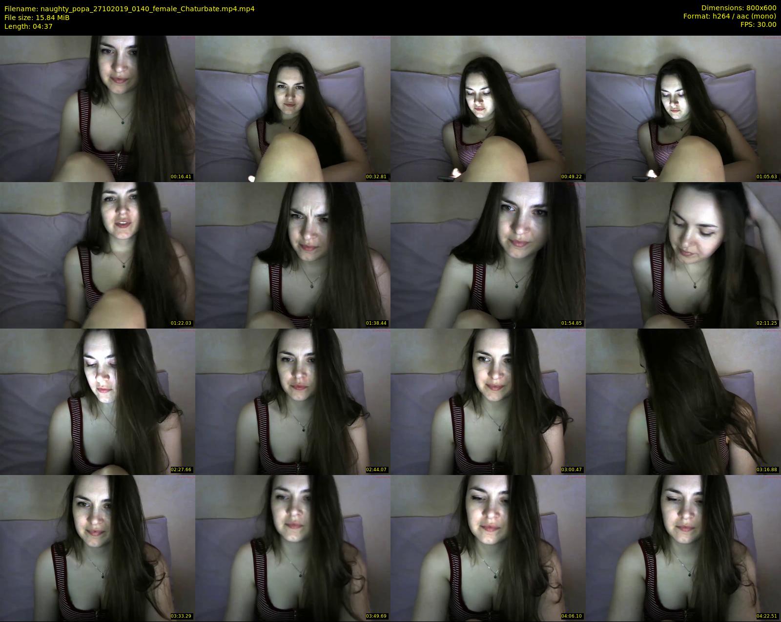naughty_popa — 5 minute Chaturbate female cam show recording, 480p, Oct 27, 2019