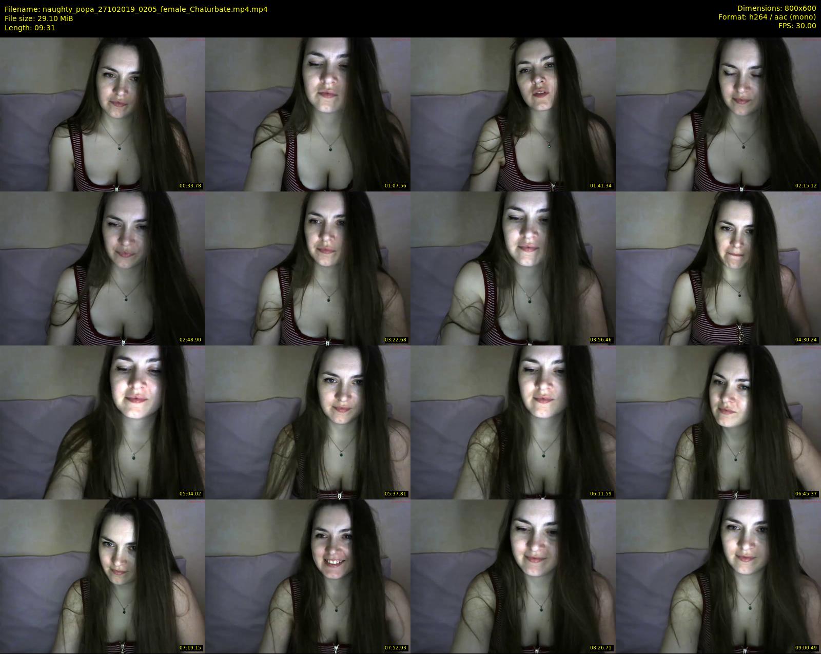 naughty_popa — 10 minute Chaturbate female cam show recording, 480p, Oct 27, 2019