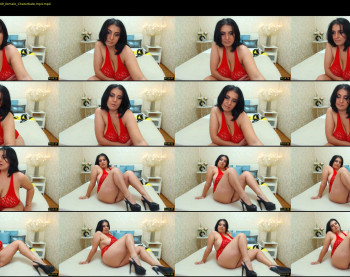 norahreve — 3 minute Chaturbate female cam show recording, 720p, Oct 26, 2019