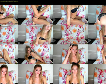 oksanafedorova — 23 minute Chaturbate female cam show recording, 720p, Oct 27, 2019