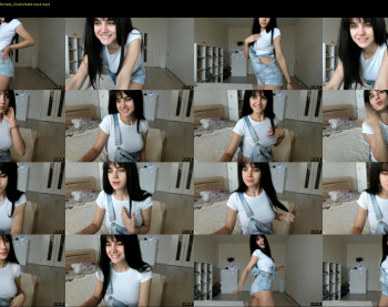 oxxme — 16 minute Chaturbate female cam show recording, 1080p, Oct 26, 2019