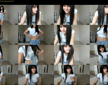oxxme — 16 minute Chaturbate female cam show recording, 1080p, Oct 26, 2019
