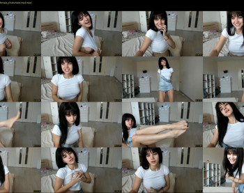 oxxme — 16 minute Chaturbate female cam show recording, 1080p, Oct 26, 2019