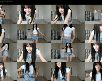 oxxme — 16 minute Chaturbate female cam show recording, 1080p, Oct 26, 2019